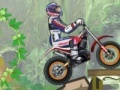 Gra Jungle Moto