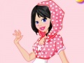 Gra Hoodie girl dressup