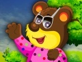 Gra My Bear Dress Up