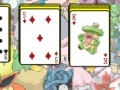 Gra Pokemon Solitaire