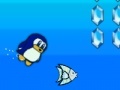 Gra Penguins love fish