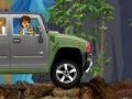 Gra Dora friends offroad