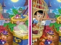 Gra Pinnochio 10 Differences