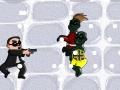 Gra Gangnam Style PSY Vs Zombies