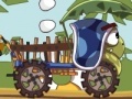 Gra Turtle express