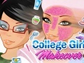 Gra College Girl Makeover