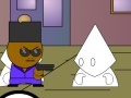 Gra Fresh Prince vs. The KKK