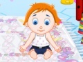 Gra Cute Baby Care