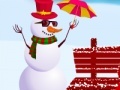 Gra Build your snowman