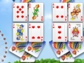 Gra Solitaire Card Atrraction