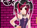 Gra Emo anime dressup