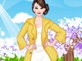 Gra Springtime fashionista