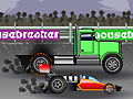 Gra Drag Race Demon Deluxe