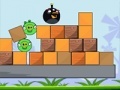 Gra Angry Birds Bomb 2