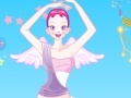Gra Angel Dress Up