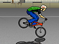 Gra Bike Tricks