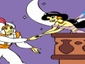 Gra Aladdin Online Coloring