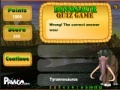 Gra Dinosaur Quiz Game