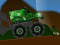 Gra Military Monstertruck