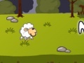 Gra Funny sheep