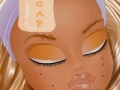 Gra Glam Bratz make up