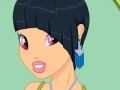 Gra Dark Hair Girl Makeover