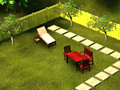 Gra 3D Garden Decoration