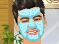 Gra Famous singer zayn malik facial