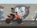 Gra Urban ATV Racing