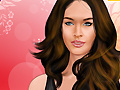 Gra Gorgeous Megan Fox Make Up