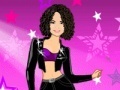 Gra Selena Gomez rock star
