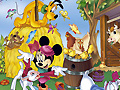 Gra Mickey Mouse Hidden Objects