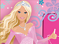 Gra Barbie Beauty Puzzle