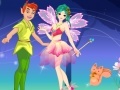 Gra Peter Pan Kissing Valentine