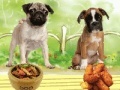 Gra Puppies meal time