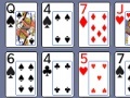 Gra Shift poker solitaire