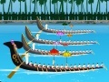 Gra Snake Boat Race