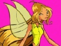 Gra winx flora game