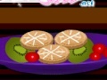 Gra Biscuits cooking