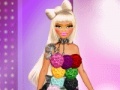Gra Nicky Minaj dressup