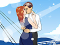 Gra Titanic Kissing