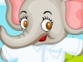 Gra Pet elephant dress up