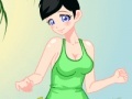 Gra Summer holiday dressup