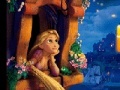Gra Tangled puzzle book