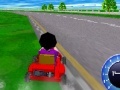 Gra Super Kart 3D