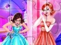 Gra Makeup Princess Jigsaw