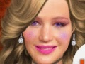Gra Jennifer Lawrance makeover