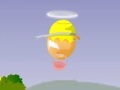 Gra Flying Egg