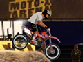 Gra Moto-X Arena