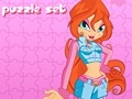 Gra Winx Club - Puzzle Set